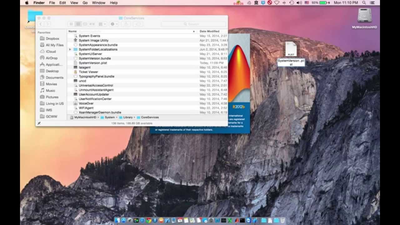 Matlab Mac Os X Download